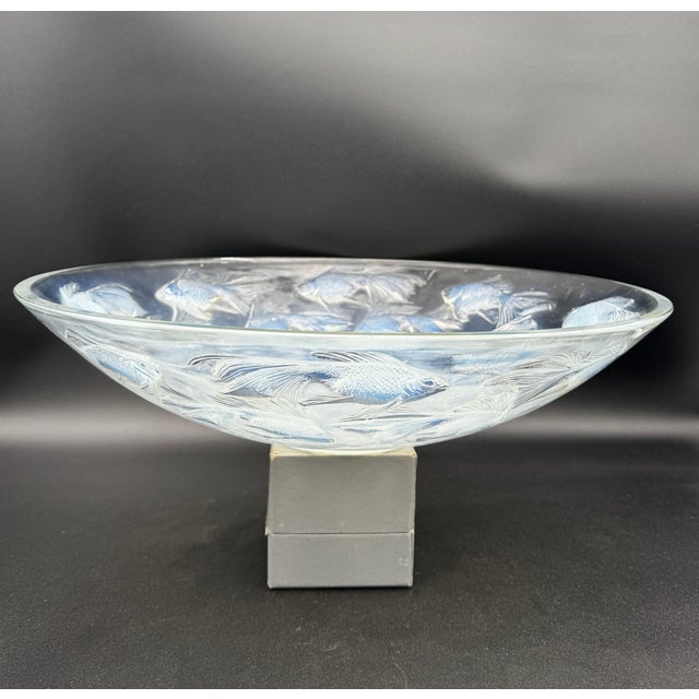 Cyprins Cup from R. Lalique, 1921 For Sale - Image 3 of 11