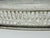 Vintage Viners of Sheffield England Alpha Silver Plated Gallery Serving Tray For Sale In Savannah - Image 6 of 9
