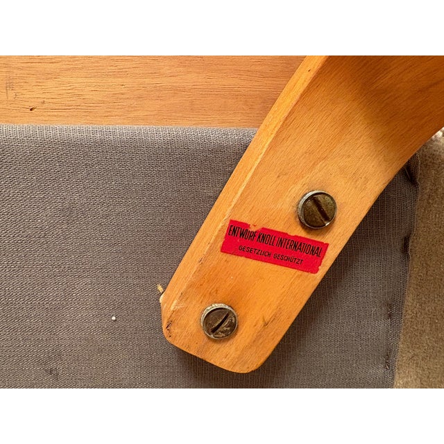 Executive Chair by Eero Saarinen for Knoll Inc. / Knoll International, United States, 1950s For Sale - Image 15 of 17