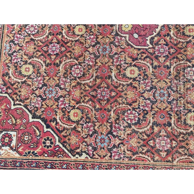 Early 19th Century Antique Khorassan Rug For Sale - Image 5 of 18