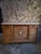 Antique Louis XVI Burr and Elm Cabinet with Marble Top, 1890s For Sale - Image 3 of 18
