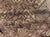 Hand-Knotted Turkomen Ersari Rug in Wool With Repeating Sub-Geometric Gul Design For Sale - Image 13 of 14