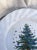 Spode Vintage Happy Holidays Christmas Dinner Plates - Set of 6 For Sale - Image 4 of 9