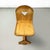 Wood Modern Italian Wooden Chairs with Triangular Holes, 1980s, Set of 6 For Sale - Image 7 of 14