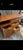 Mid-Century Modern 1950s Attributed to Hooker Furniture Mid Century Modern , Large Writing Desk in Walnut For Sale - Image 3 of 8