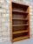 Mid-Century Modern Vintage Mid Century Modern Danish Bookcase With Adjustable Shelves. Circa 1970s For Sale - Image 3 of 13