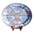 19th Century Rose Medallion Oval Porcelain Platter For Sale - Image 9 of 9