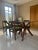 Wood Scandinavian Green Velvet Chairs, 1970s, Set of 4 For Sale - Image 7 of 10