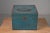 19th-Century Swedish Blue Pine Box For Sale - Image 6 of 10