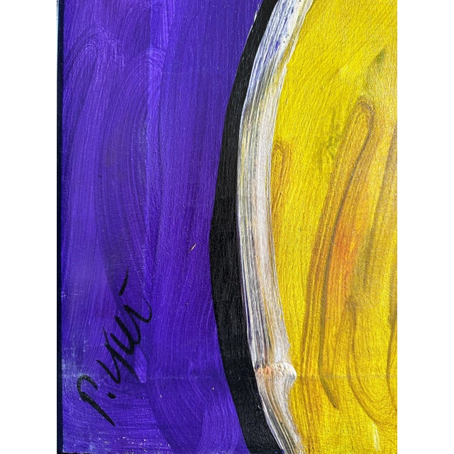 Abstract Expressionism Original Peter Keil Painting - Junge Wilde Collection For Sale - Image 3 of 4
