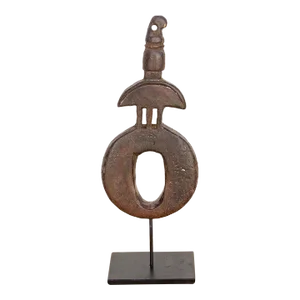 Antique Himalayan Ghee Churning Tool