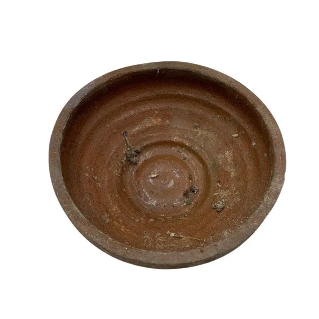 Mid 20th Century Antique Hungarian Folk Art Decorative Bowl For Sale - Image 5 of 6