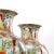 A Pair of Large Guangcai Porcelain Vases in the 19th Century For Sale - Image 10 of 12