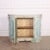 19th Century Italian Painted Credenza For Sale - Image 9 of 12