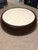 Thomas Pheasant for McGuire Drum Cocktail Table For Sale - Image 10 of 12