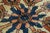 Antique Bakhtiari Rug 6'4'' X 9'6'' For Sale - Image 12 of 12