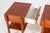Vintage Danish Teak Veneer Bedside Tables, 1960s, Set of 2 For Sale - Image 6 of 12
