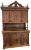 Buffet Renaissance Antique French 1900 Impressive For Sale