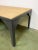 Industrial Black Industrial Coffee Table, 1970s For Sale - Image 3 of 7