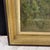 Green Early 20th Century Landscape Oil Painting by Mathieu Thirionet (1860–1937) For Sale - Image 8 of 13