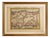 Renaissance Map of Anatolia Nuova Tavola, Italy, 1598 For Sale
