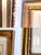 19th Century French Architectural Engravings Framed, Set of 2 For Sale - Image 11 of 12