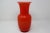 Contemporary Orange Opalino Vase by Venini For Sale - Image 3 of 6