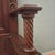 Wood Neo-Gothic Chest Bench in Oak, 1880s For Sale - Image 7 of 15