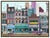 Message us to inquire about custom framing options! (Included for free with every purchase) The artwork here, "The West...