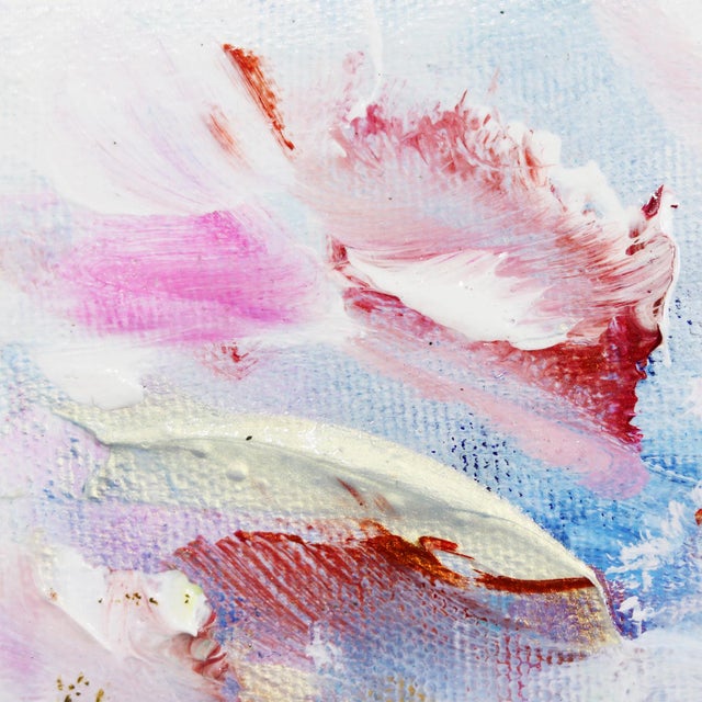 Drawing inspiration from an immersive and impressionistic interpretation of nature, Canadian artist Vé Boisvert paints...