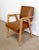 Set of Bridge Armchairs in Natural Beech, 1950s For Sale - Image 6 of 18