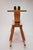 Vintage solid beech wood rocking horse designed and created by Kay Bojesen, Denmark. Signed/Stamped to underside Kay...