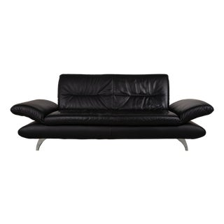 Ronaldo Leather Two-Seater Sofa from Koinor For Sale