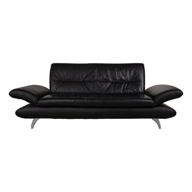 Ronaldo Leather Two-Seater Sofa from Koinor For Sale