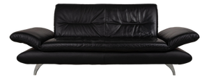 Ronaldo Leather Two-Seater Sofa from Koinor