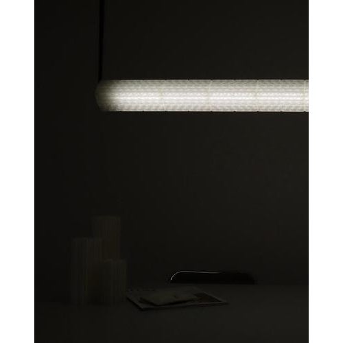 Not Yet Made - Made To Order Goth Pendant Lamp in Anodized Aluminum by Arthur Bitsch For Sale - Image 5 of 9
