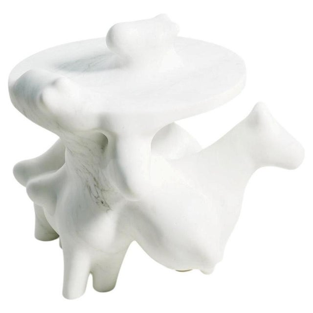 Project Materia 2025 Morph Horsies Marble Sculptural Object by Project Materia For Sale - Image 11 of 11