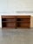 Brown Teak Nightstands Set of 2 With Open Shelves Danish Mid-Century Modern 1960s For Sale - Image 8 of 10