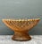 Mid-Century Modern Vintage Albini for Bonacini “Primavera” Rattan Table For Sale - Image 3 of 12