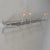 Swedish Bauhaus Coat Hanger Rack, 1930s For Sale - Image 4 of 5