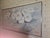 1980s 1980s Vanguard Studios Floral Original Signed Painting Lee Reynolds For Sale - Image 5 of 12