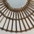1960s Large Rattan Mirror, France, 1960s For Sale - Image 5 of 6