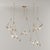 Gold Saturn Suspension Lamp by Creativemary For Sale - Image 8 of 16