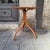 Mid-Century Modulus Side Table by Thomas Stender for Sigma, Italy, 1980s For Sale - Image 10 of 18