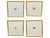 Eric Gill, Decorative Initial Letters, Autumn Midnight, 1923-1929, Wood Engravings, 1929, Set of 4 For Sale - Image 16 of 16