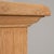 Oak Brutalist Buffet, Antique, France, Circa 1970 For Sale - Image 10 of 14