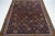 Antique Kurdish Rug 4'7'' x 7'6'' For Sale - Image 9 of 11