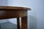 Art Deco Round Table in Wood and Veneer, 1930s For Sale - Image 12 of 18