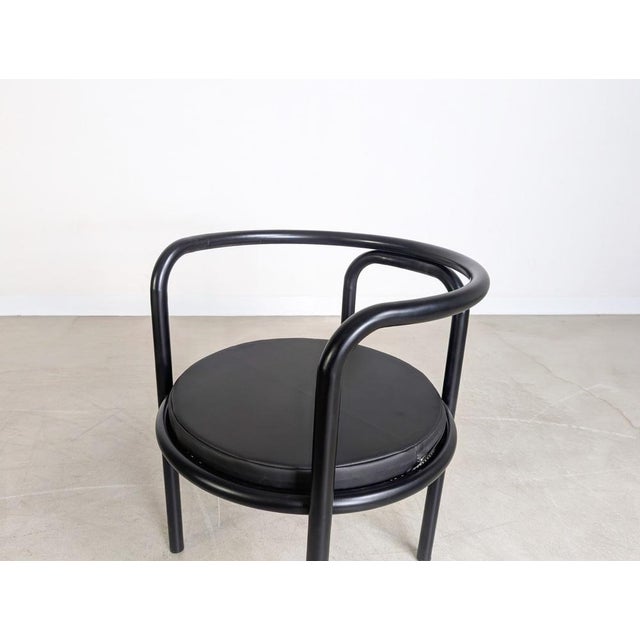 Locus Solus Chairs by Gae Aulenti for Poltronova For Sale - Image 9 of 10