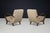 Art Deco Bentwood Lounge Chairs attributed to Jindřich Halabala, Former Czechoslovakia, 1940, Set of 2 For Sale - Image 6 of 17